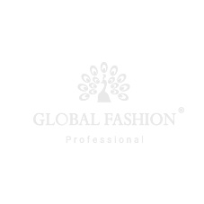 Global Fashion C 0,12 11 mm zestaw rzęs z wstążką